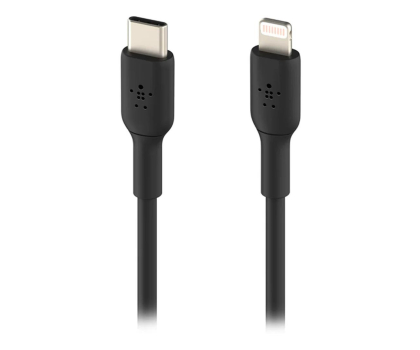 Kabel BELKIN Kabel Lightning - USB-C 2m (BOOST CHARGE™) CAA003bt2MBK